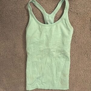 Lululemon ebb to street tank top